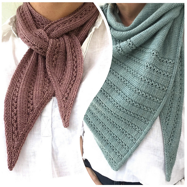TODAYFUL ★ Mix Knit Scarf TODAYFUL Mix Knit Scarf ミックスニットスカーフ
