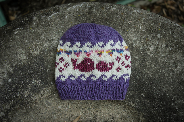 I Whale Always Love You Hat