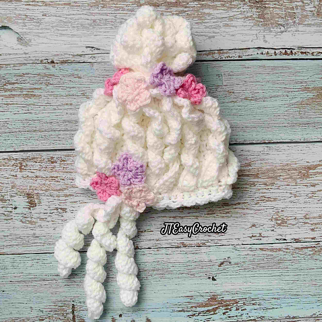 Marie Antoinette Wig Hat