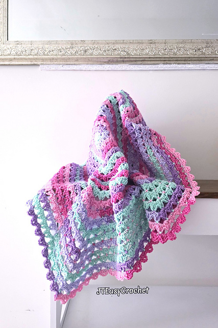 Endless Gelato Blanket