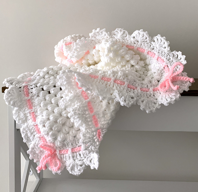 Coquette Blanket