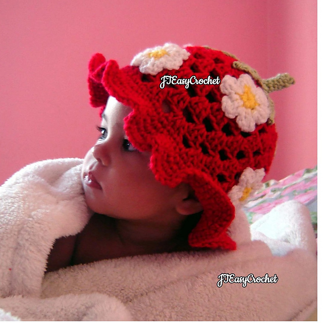 Strawberry Hat