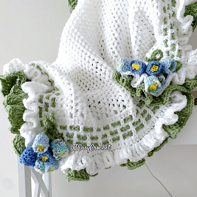 Blue Bells Blanket