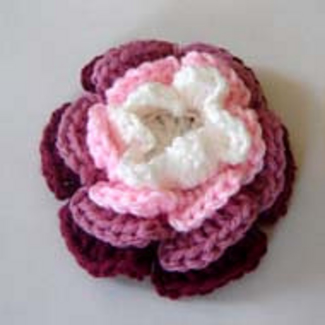 Big Rose  (2 to 5 tiers)
