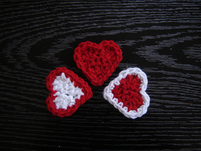 Valentine Hearts