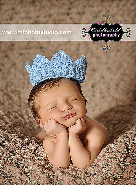 Crown Headband