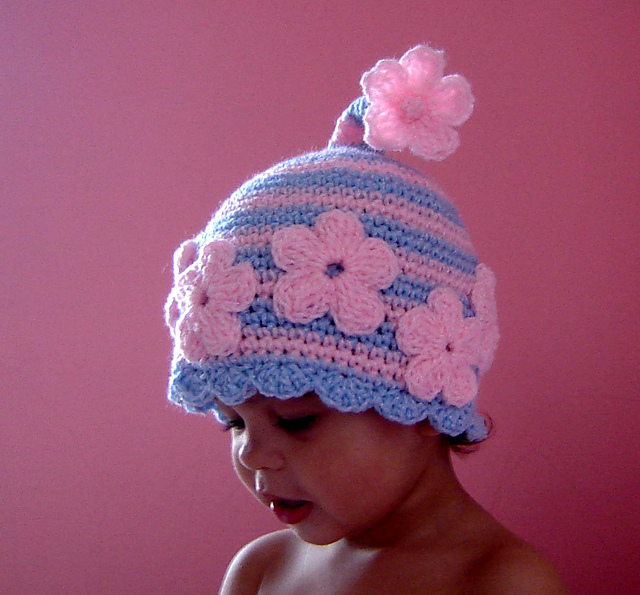 Oh Daisy Hat