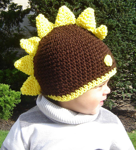 Dinosaur Beanie