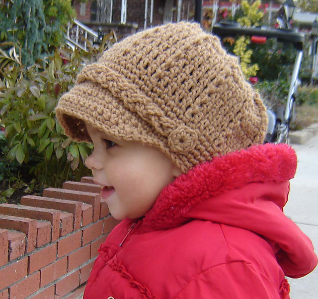 Newsboy Cap