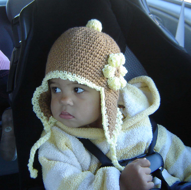 Basic Earflap Hat