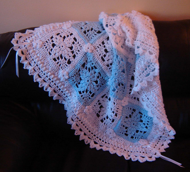 Baby Blanket 2 Colors