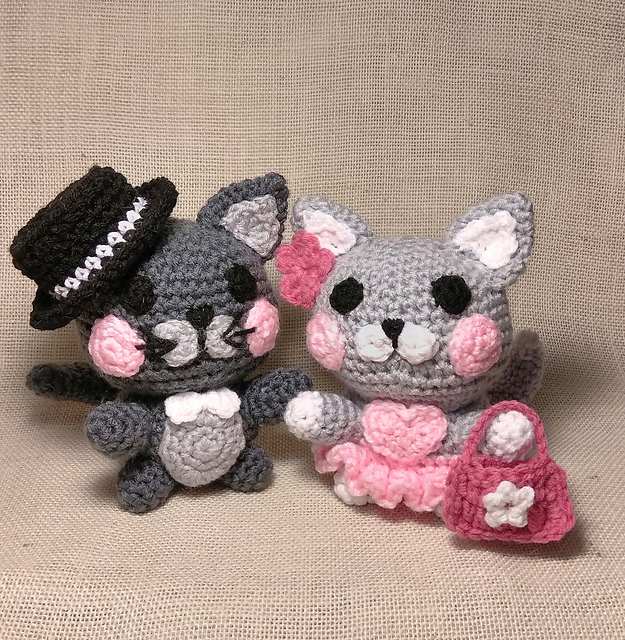 Mr And Mrs Meow The Perfect Couple