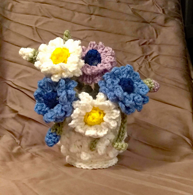 Cornflowers and Chamomiles