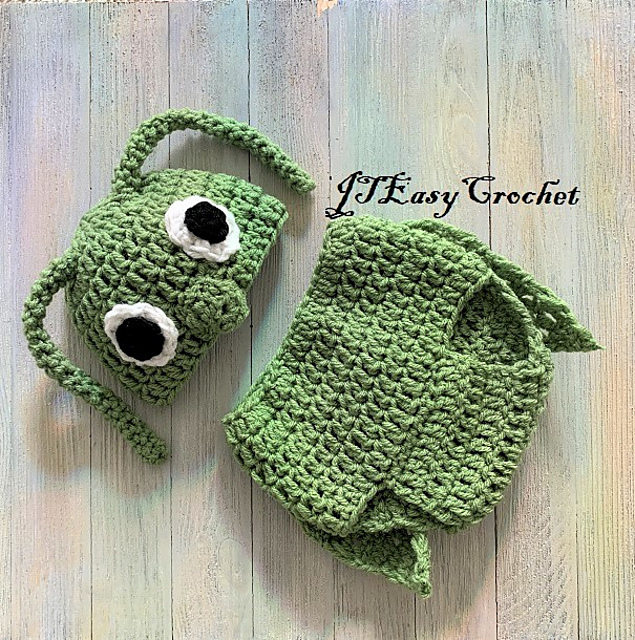 Cricket Baby Costume