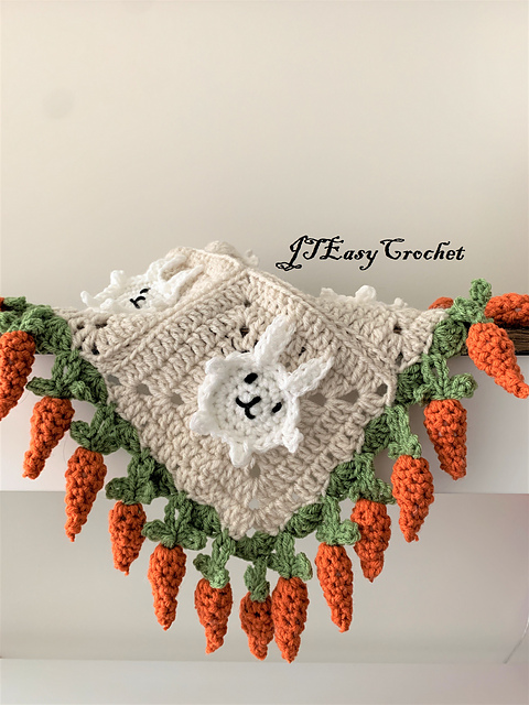 Bunny Baby Blanket
