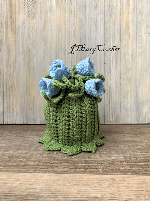 Blue Bells Hat