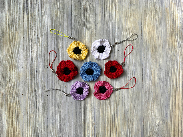 Poppy Easy Applique