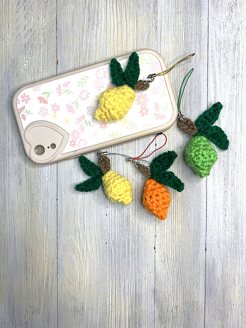 Lemon Charm