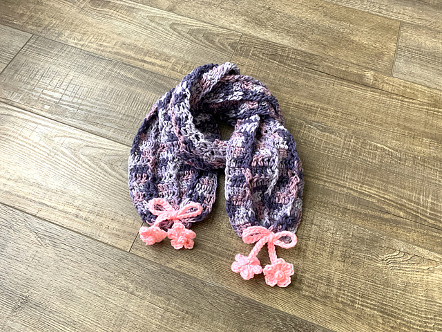 Scarf in 2 hours
