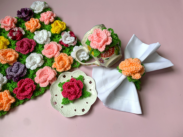 Flower for Your Party