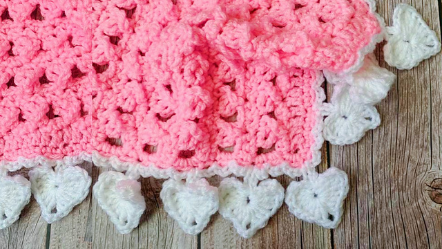 All Hearts Blanket