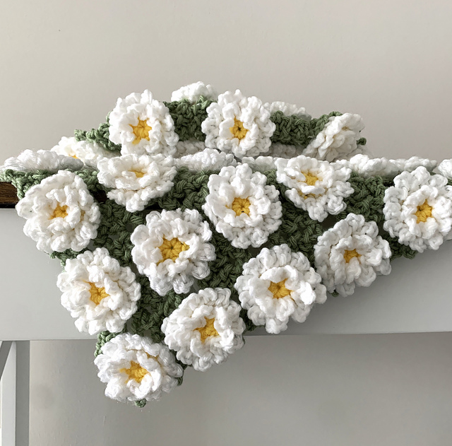 Easy Way Daisy and Blanket