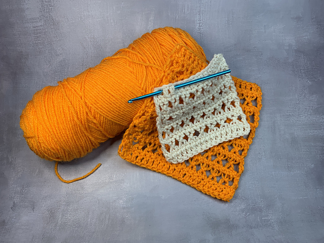 Knot Stitch