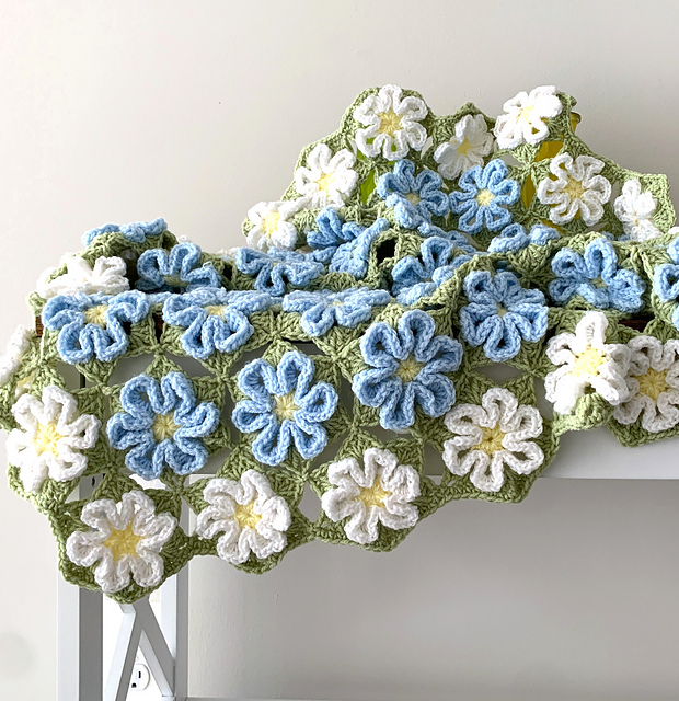Flower Blanket