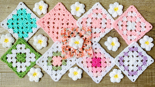 Basic Granny Square