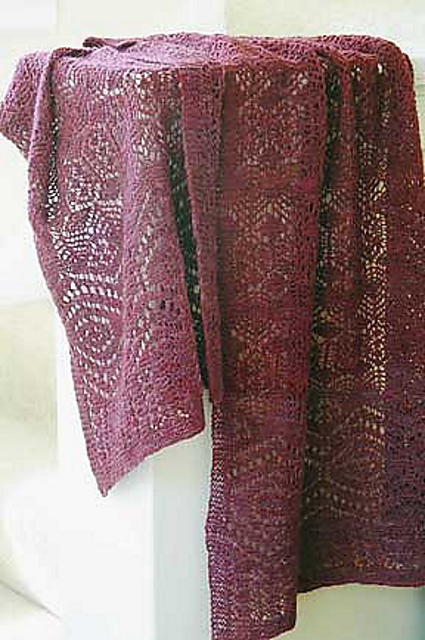 Charlotte Stole & Scarf