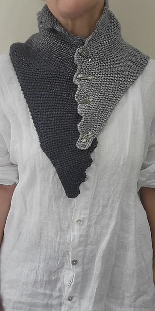 Castle Wall Neckpiece