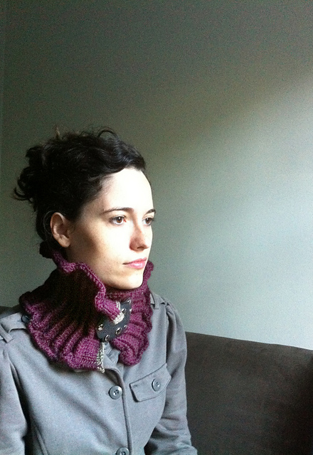 Sediment Collar
