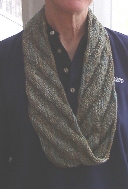 Cilley Hill Scarf