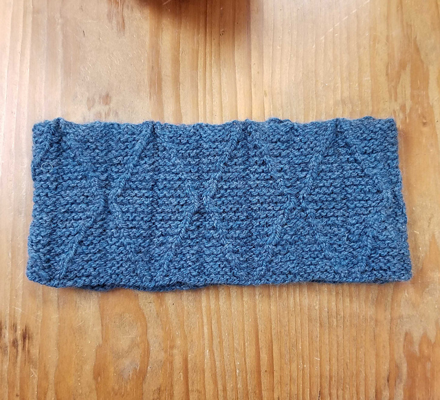 Origami Cowl