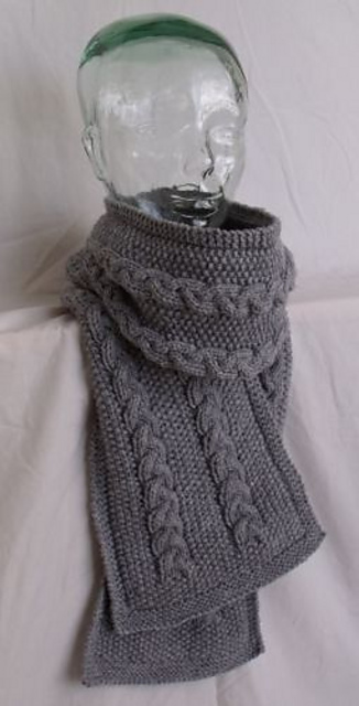 Knit a Scarf