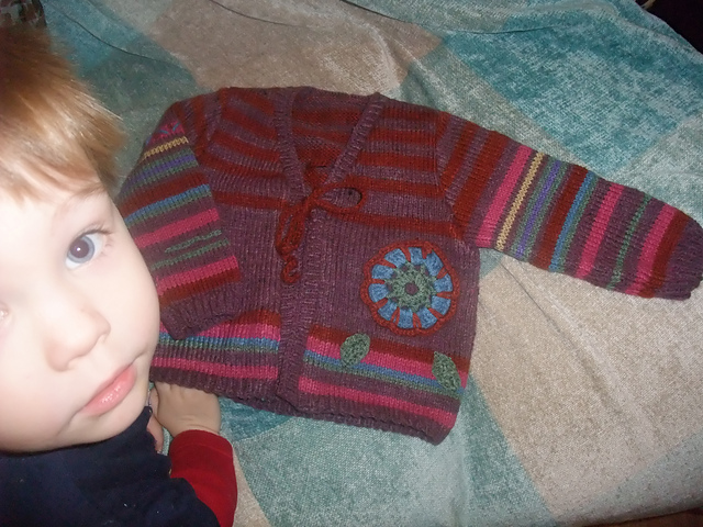 24 Gilet