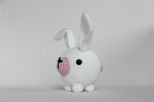 Kelly the rabbit