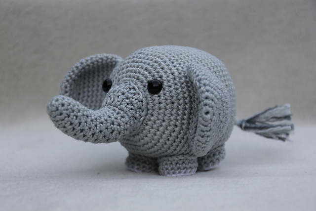 Otto the elephant