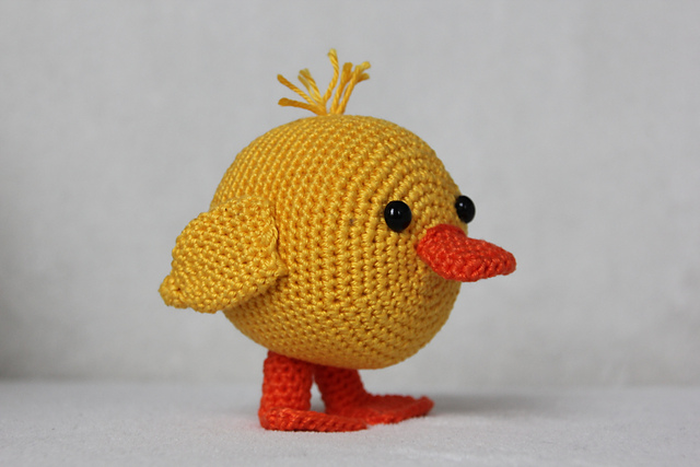 Ella the duck