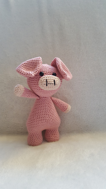 Valerie the pig