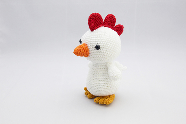 Karen the chicken