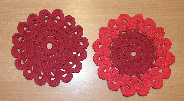 Flower Trivet