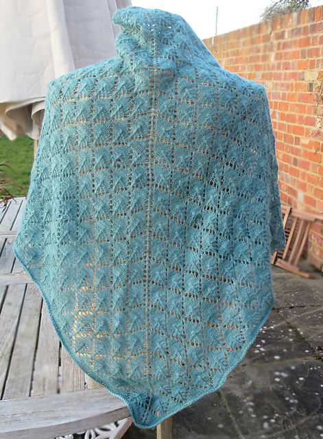 Christmas Shawl