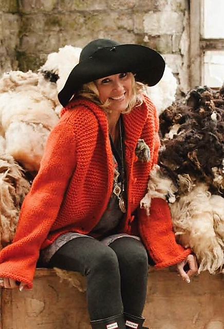 Festival Cardigan