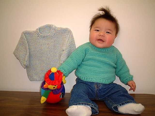 Baby Sweater