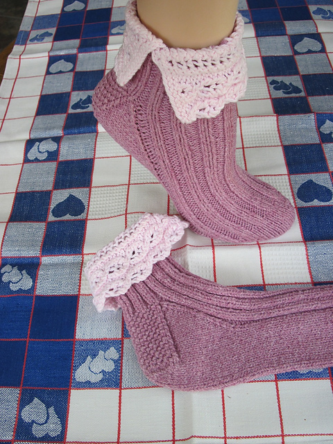 Summer Lace Anklets