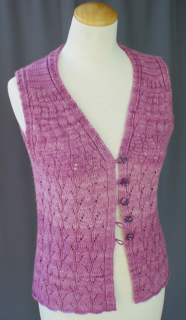 Sweet Melody Vest