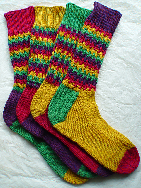 EenieMenieMinieMo Socks