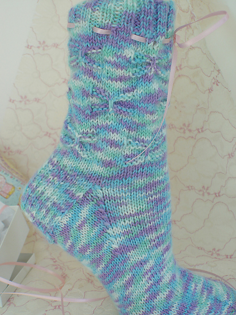 Mother & Child (socks for mother)