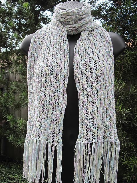 Lacy Maizy Wrap